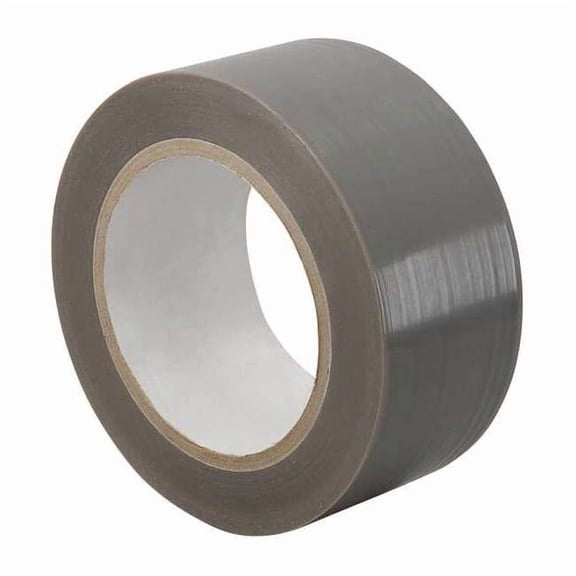 Manufacturer Varies Film Tape, Tan, 36 yd L, 2 in W 15D421