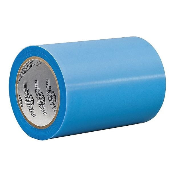 Tapecase Film Tape,6 in x 5 yd,Tan,11.5 mil 15D582