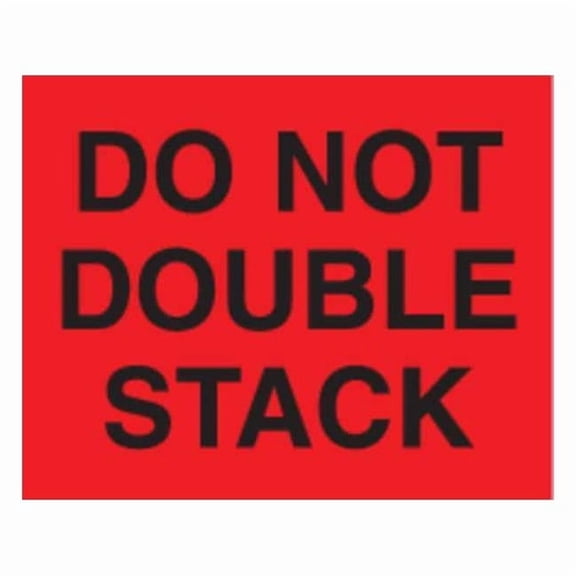 Tapecase Shipping Labels,10 In. W,8 In. H,PK50 16U963