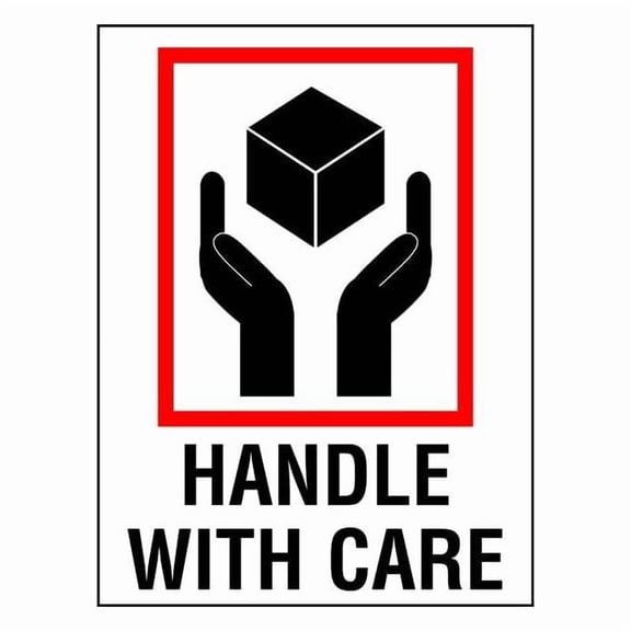 Shipping Labels,3 In. W,4 In. H,PK500 16U791