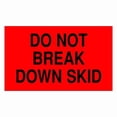 thumbnail image 1 of Tapecase Instructional Label,Care,PK500 16U805, 1 of 1