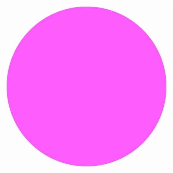 Tapecase Blank Inventory Control Label Pink, Pk1000 16U824