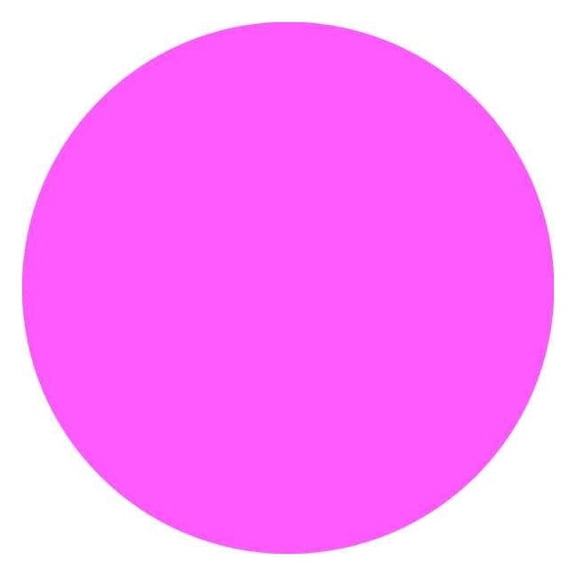 Tapecase Blank Inventory Control Label Pink, Pk1000 16U824