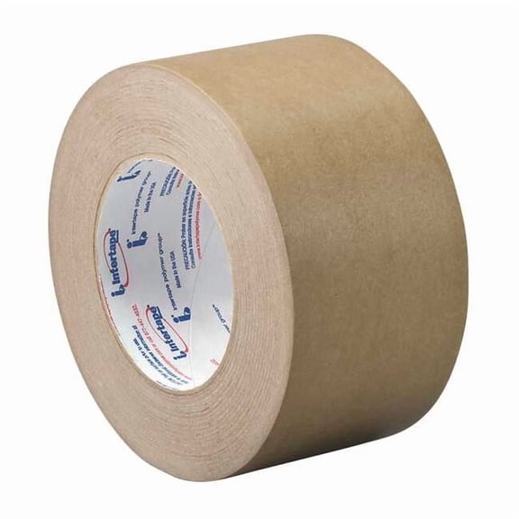 Tapecase Packaging Tape, 7.2 mil, Kraft TC534