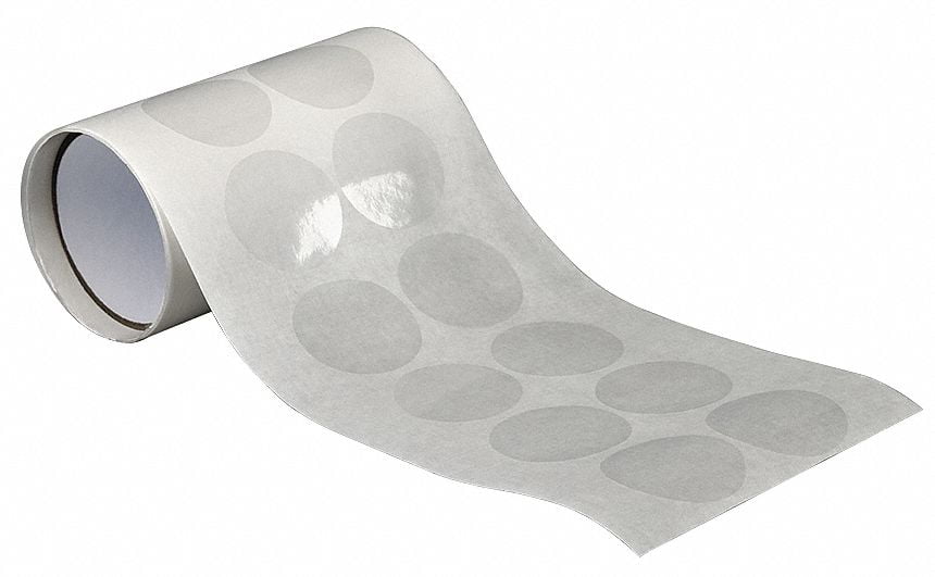 Tapecase Masking Tape,Transparent,PK100  15C579