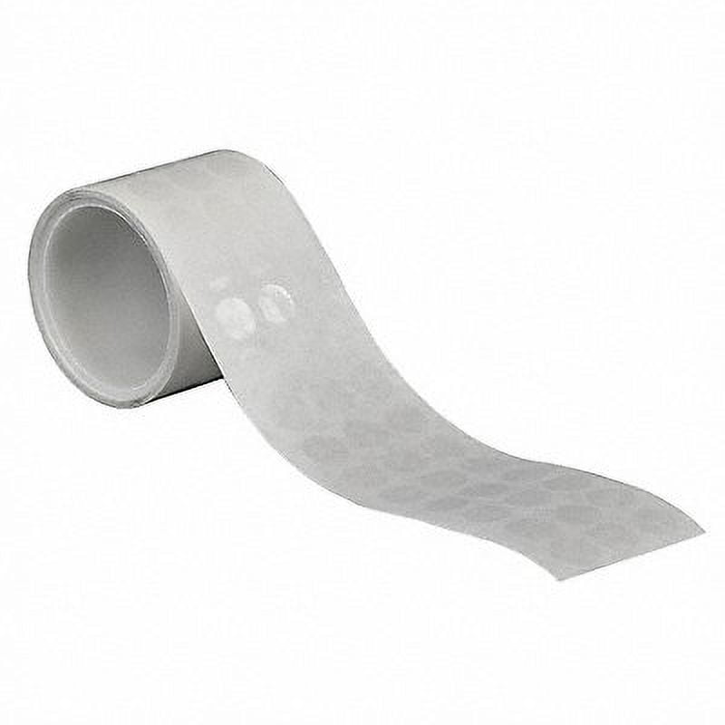 Tapecase Masking Tape,Transparent,PK2000  15C574