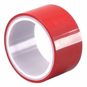 Tapecase Metalized Film Tape,5 yd L,3/4" W 15D479