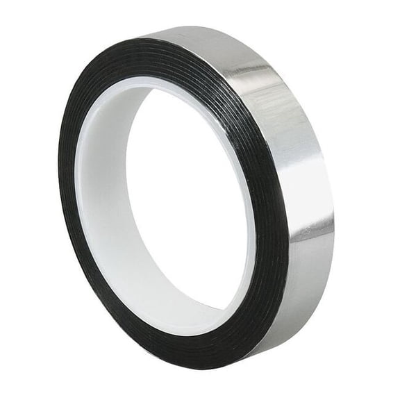 Tapecase Splicing Tape, Silver, 72 yd L, 3 in W 15D506