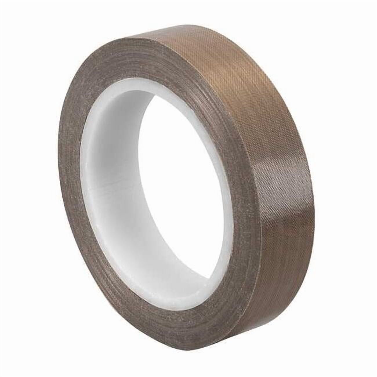 Tapecase Cloth Tape, Brown, 36 yd L, 1/4 in W 15D370