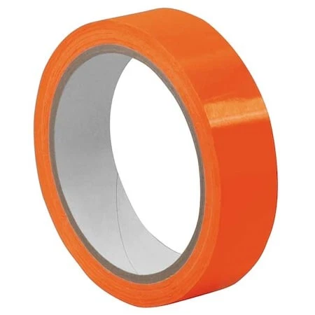 Tapecase Tc414 Bag Sealing Tape,Orange,3/8 In. X 72 Yd.
