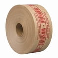 thumbnail image 1 of Tapecase Carton Tape, Paper, Brown/Red, 3Inx450Ft 15C804, 1 of 1