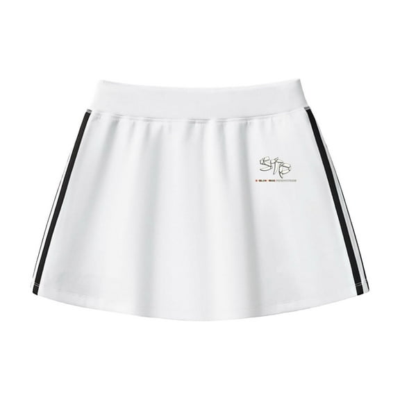 Taped Cooling Performance Short Skirt