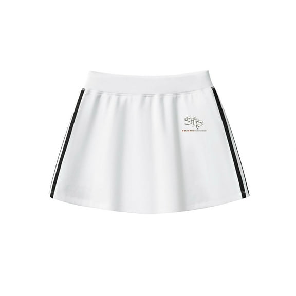 Taped Cooling Performance Short Skirt