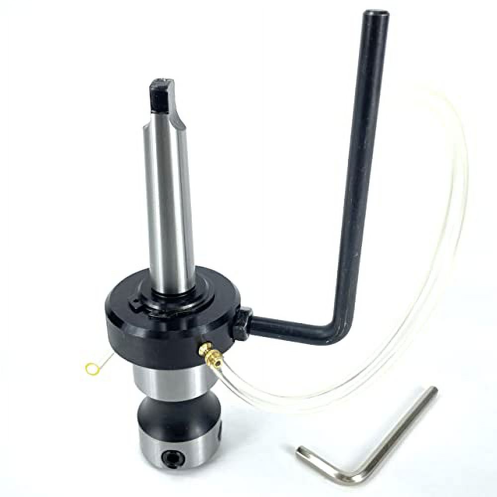 Taper 2 MT2W/W Oiler For Drill Use Annular Cutter Broach Bit 3/4" Weldon Shank W/Drill Press