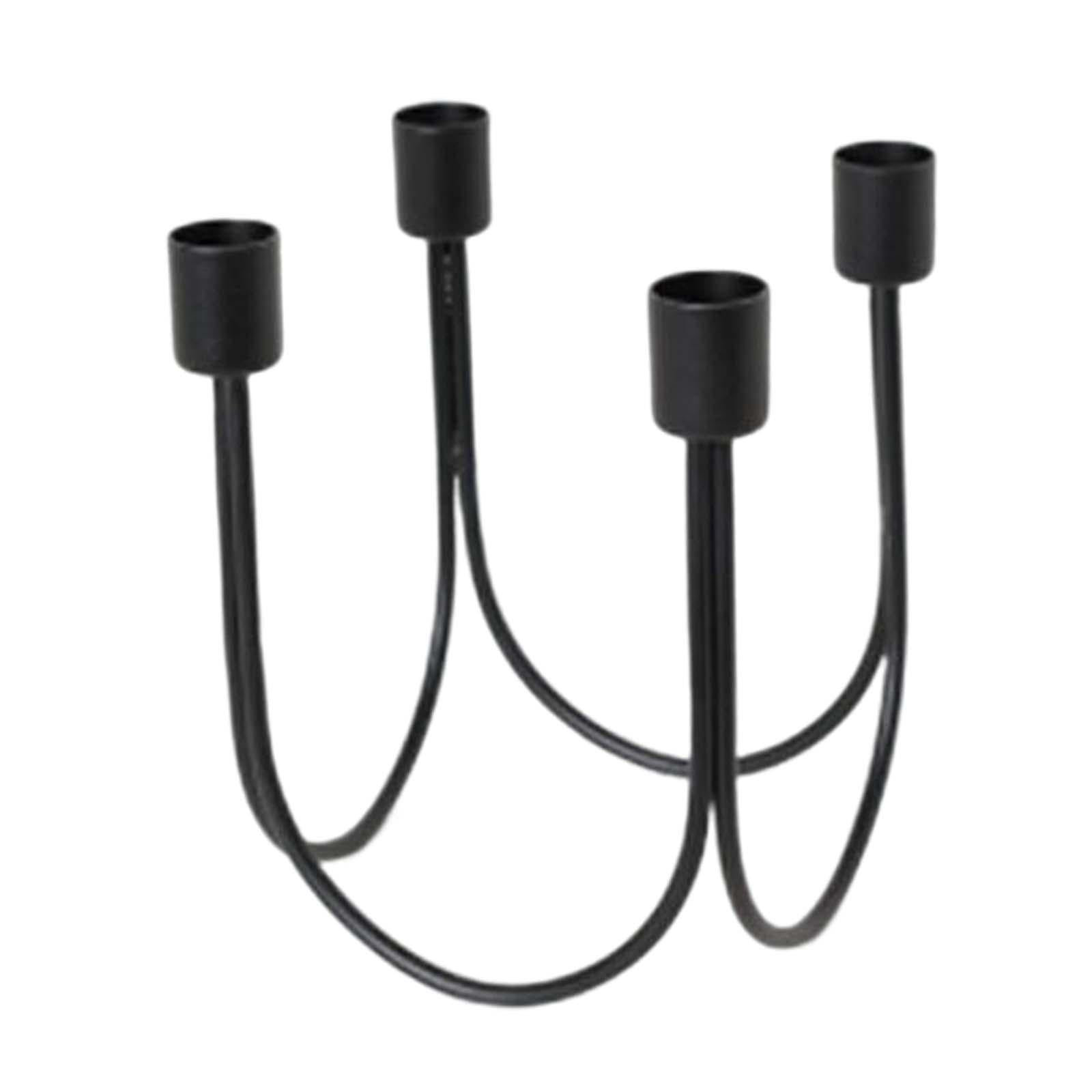 Taper Candle Holders Candelabras Candleholder Farmhouse Table