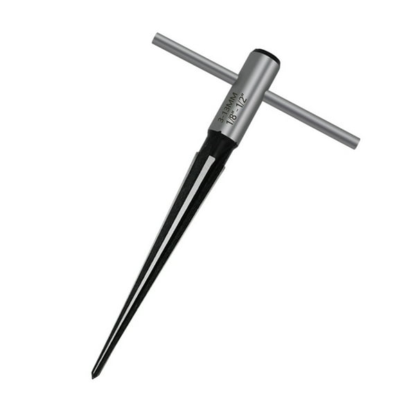 Taper Reamer Hand Hold Metal Reamer Chamfer Handheld Reamer For Metal Plastic Drilling Tool 5-16mm 3-13mm