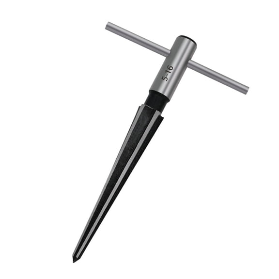 Taper Reamer Hand Hold Metal Reamer Chamfer Handheld Reamer For Wood Metal Plastic Drilling Tool 5-16mm 3-13mm