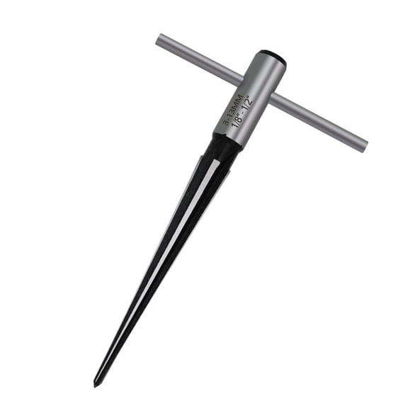 Taper Reamer Hand Hold Metal Reamer Chamfer Handheld Reamer For Wood Metal Plastic Drilling Tool 5-16mm 3-13mm