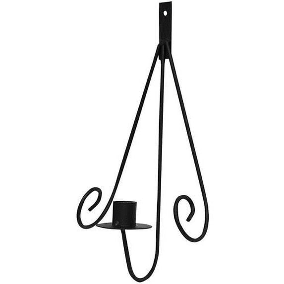 Taper Sconce & Plate Holder