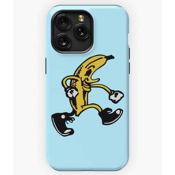 Taper's Choice Banana Man Jam Band Music Fan A7924 Phone Case for iPhone 11 to 17 Pro Max