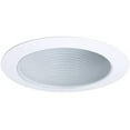 thumbnail image 1 of Tapered Baffle 6" Wht, 1 of 1