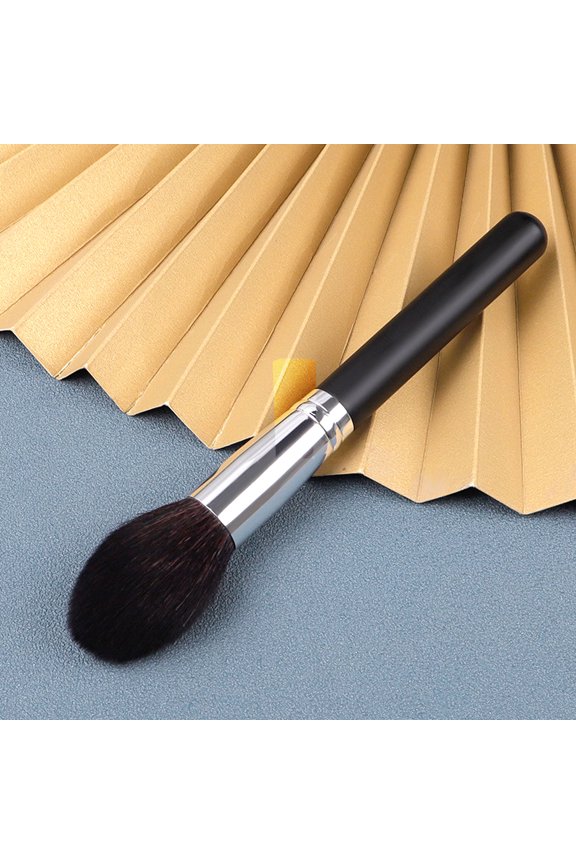 Tapered Face Makeup Brush Foundation Bronzer Highlighter Powder Blush (MB1052)