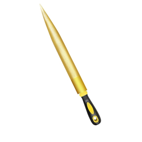 Tapered File Woodworking Carving Rasp Carpenter Tool for Efficient Processing and Long Use by Craftsmen
