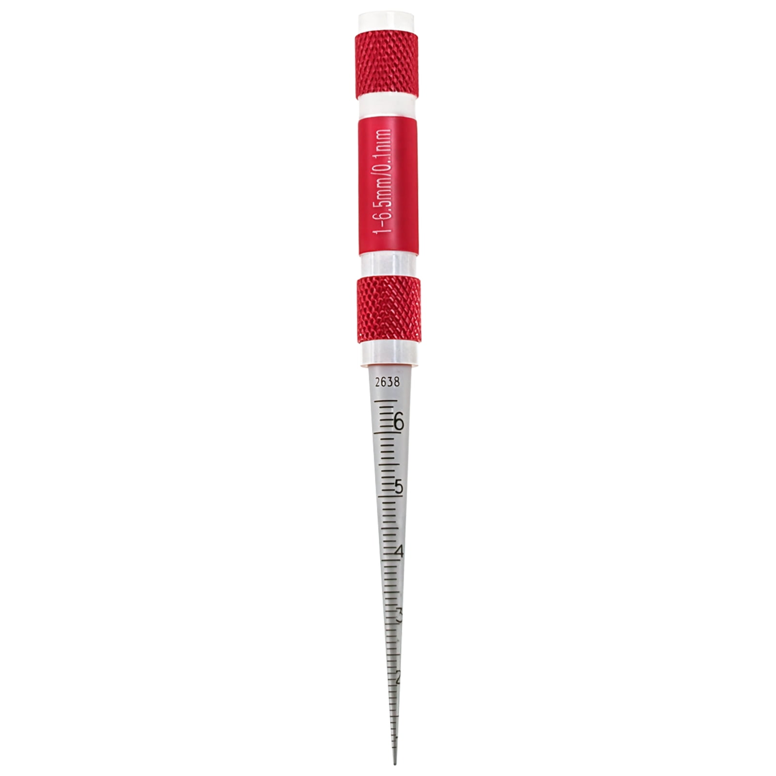 Tapered Hole Gauge, Inner Diameter Aperture Measuring Tool, Precision 0 ...