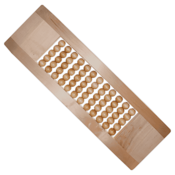 Tapered Maple Scooter Transfer Board