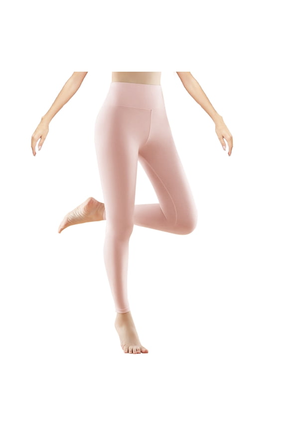 Tapered Pants for Women Thermal Jeggings Ankle Length Pant Pilates Pants Brushed Jogger High Waist Leggings Lifting & Shaping Jegging Tummy Control Bottoms Gym Joggers