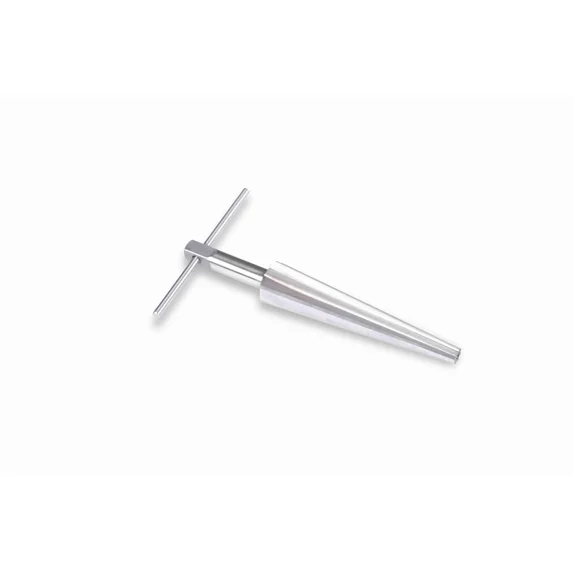 Tapered Reamer | 7 Degree = 1.5" Per Foot | High Speed Steel | GM 1 Ton Tie Rod*