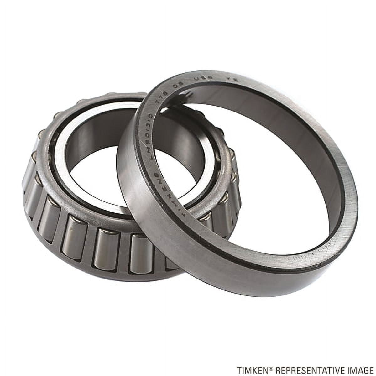 Tapered Roller Bearing Cone & Cup Assembly