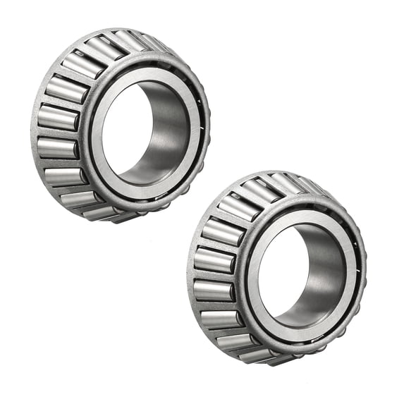 Tapered Roller Bearings 1.25-inches Bore Single Cone 02475 2