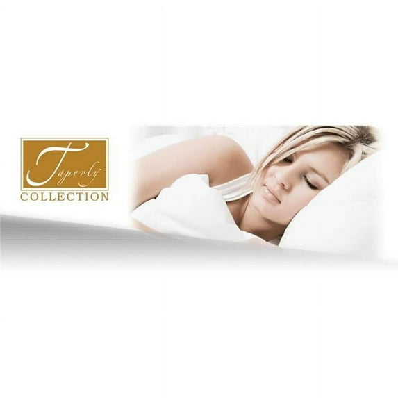 Taperly Products H42130 Rest-Guard Deluxe Bedbug Proof Pillow Cover - One Size