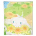 Tapestries Sanrio Cartoon Theme Home Decor