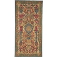 thumbnail image 1 of Tapestry Aubusson 49x93 Tan Brown/Beige/Tan With Backing and Rod Pocket, 1 of 1