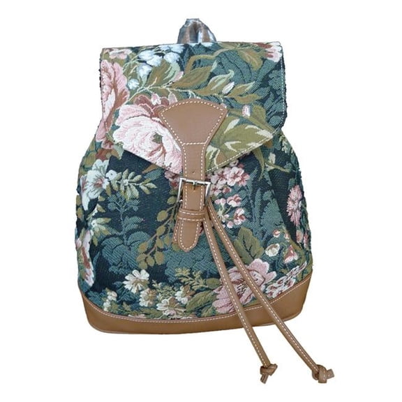 Tapestry Backpack - Blossom