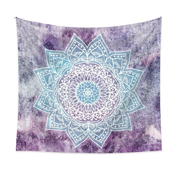 Tapestry Bohemia Mandala Art Tapestries Living Room Bedroom Wall Hanging Home Decor 51"x59"