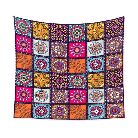 Tapestry Bohemian Art Tapestries Living Room Bedroom Wall Hanging Home Decor 39"x59"