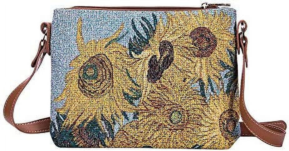 van Gogh Almond Blossom Handbag | Van gogh almond blossom, Handbag, Fashion  bags