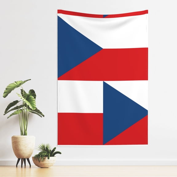 Tapestry Czech Republic Tapestries For Bedroom Living Room Dorm Party Wall Decor (40" X 60")