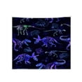 thumbnail image 1 of Tapestry Dinosaur Skeleton Original for Bedroom Wall Hanging 60 X90 IN, 1 of 3