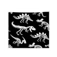 thumbnail image 1 of Tapestry Dinosaurs Fossils for Bedroom Wall Hanging 60 X90 IN, 1 of 3