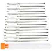 Tapestry Easy Thread Needles for Embroidery, Knitting, Crochet - Essential Supplies for Sweaters and Crafts