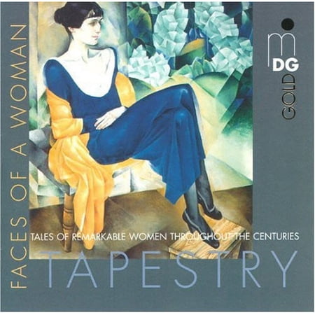 Tapestry - Faces of a Woman - Music & Performance - CD