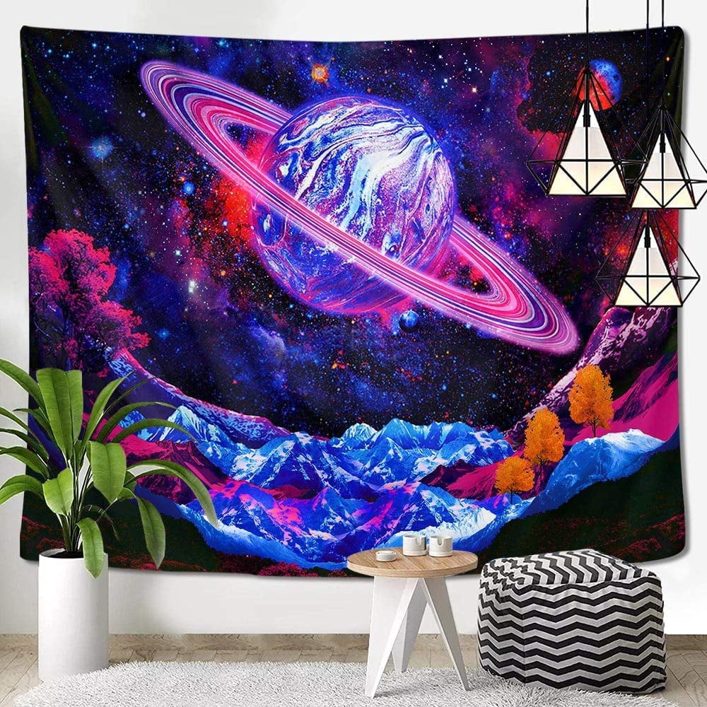 Tapestry For Bedroom Galaxy Space Room Decor - Walmart.com
