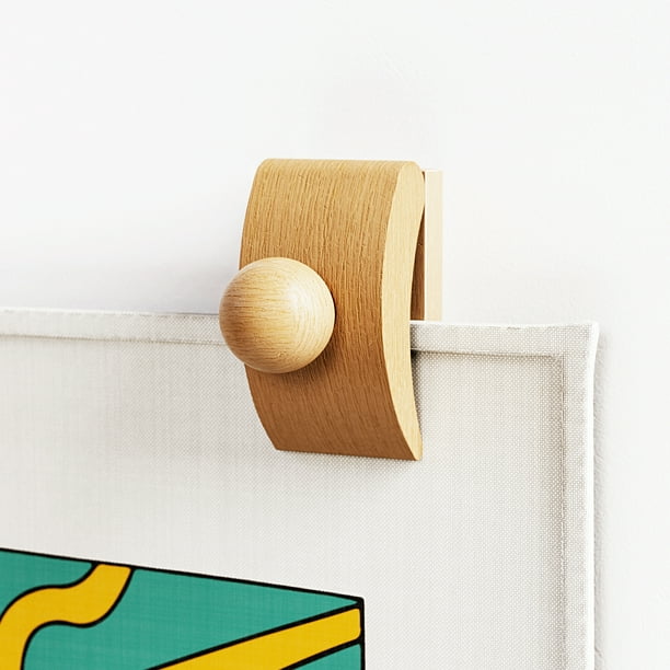 Tapestry Hangers, Small Quilt Hangers for Wall Hangings, Blanket Hanger