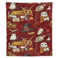Tapestry Harr_y_Po_tter Tapestry For Bedroom Dorm Living Room Practical
