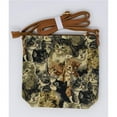 thumbnail image 1 of Tapestry Hipster Bag - Cat, 1 of 1