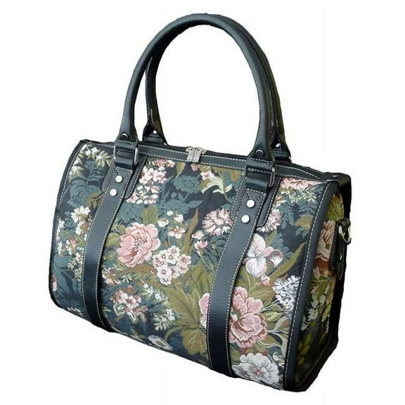 Tapestry Large Purse - Blossom